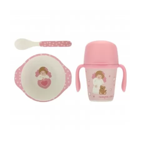 Set pappa indoor piccolo femmina - Thun