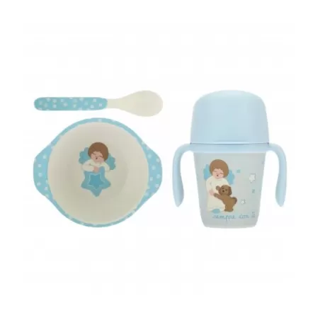 Set pappa indoor piccolo maschio - Thun