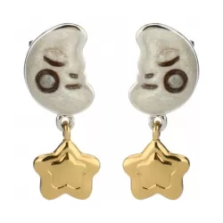 Orecchini current, Luna - Thun