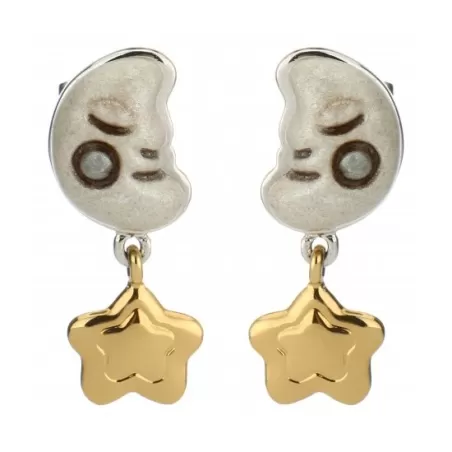 Orecchini current, Luna - Thun