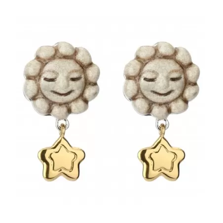 Orecchini current, Sole - Thun