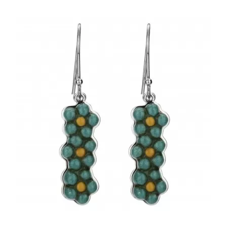 Orecchini, Non ti scordar di me - Thun