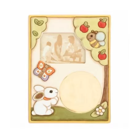 Calcomanina con portafoto Lui Lei - Thun