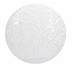 Leopoldina, Umidificatore eden Cm. 17 - La Porcellana Bianca