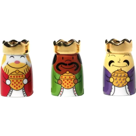 Re Magi, Set di tre statuine