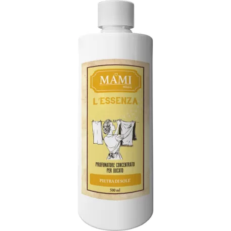 Essenza per Bucato Ml. 500, Pietra di Sole - Mami Milano