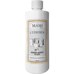 Essenza per Bucato Ml. 500, Sapone di Marsiglia - Mami Milano