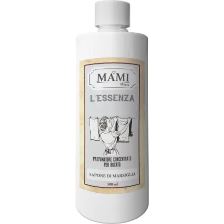 Essenza per Bucato Ml. 500, Sapone di Marsiglia - Mami Milano