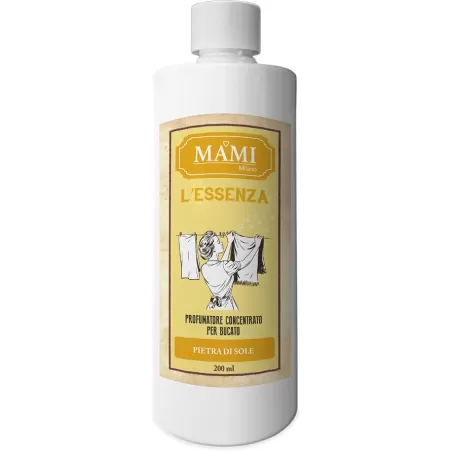 Essenza per Bucato Ml. 200, Pietra di Sole - Mami Milano