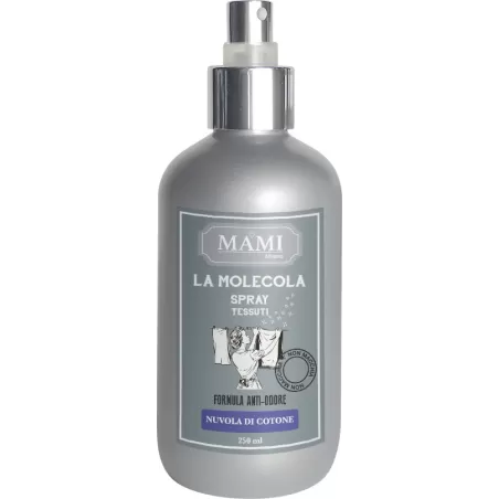Molecola spray antiodore Ml. 250, Nuvola di Cotone - Mami Milano