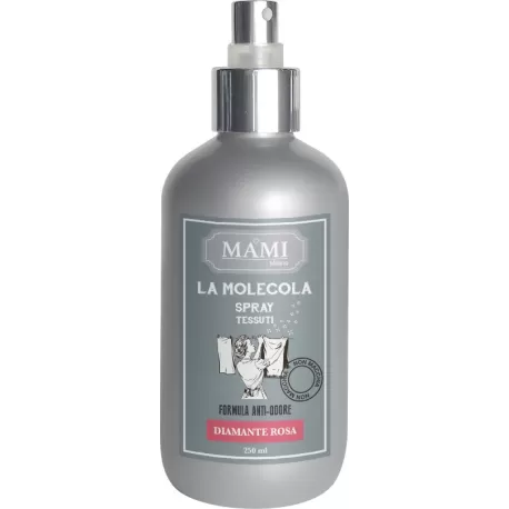 Molecola spray antiodore Ml. 250, Diamante Rosa - Mami Milano