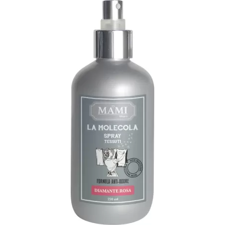 Molecola spray antiodore Ml. 250, Diamante Rosa - Mami Milano