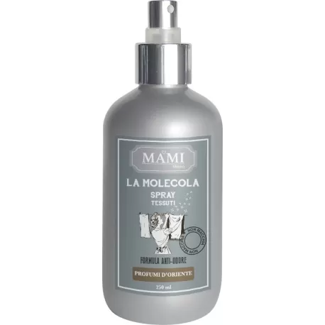 Molecola spray antiodore Ml. 250, Profumo D'Oriente - Mami Milano
