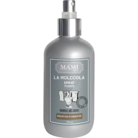 Molecola spray antiodore Ml. 250, Profumo D'Oriente - Mami Milano