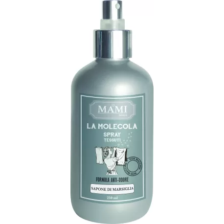 Molecola spray antiodore Ml. 250, Sapone di Marsiglia - Mami Milano