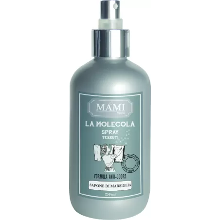 Molecola spray antiodore Ml. 250, Sapone di Marsiglia - Mami Milano