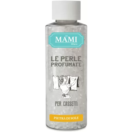 Perle profumatore cassetti, Pietra di Sole - Mami Milano