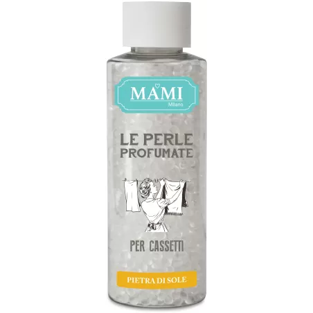 Perle profumatore cassetti, Pietra di Sole - Mami Milano