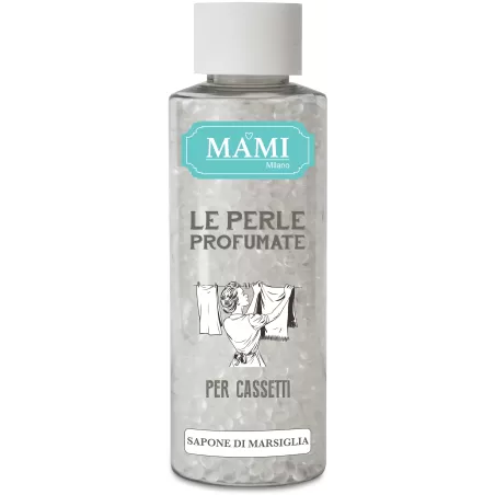 Perle profumatore cassetti, Sapone di Marsiglia - Mami Milano