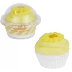 Bath bomb Cup Cake, Zucchero & Limone - Mami Milano