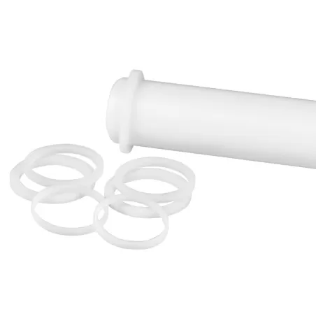 Guide Per Matterello Grande 6 Pezzi 3 Spessori Mm. 2-4-6