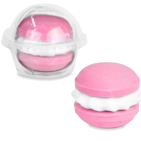 Bath bomb Macaron, Frutti Di Bosco & Vaniglia - Mami Milano