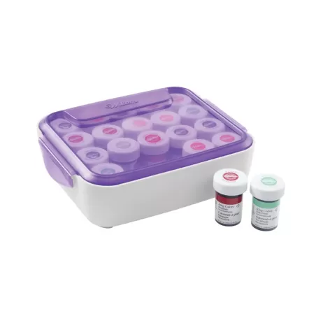 Custodia Per Coloranti Wilton