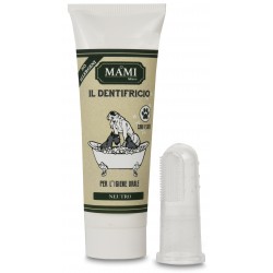 Dentifricio + spazzolino per animali - Mami Milano