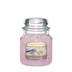 Honey Lavander Gelato, Giara Media - Yankee Candle