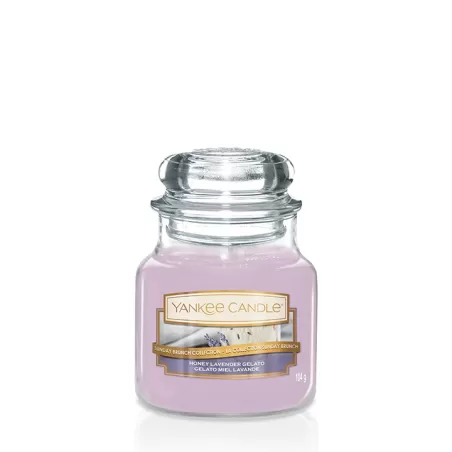 Honey Lavander Gelato, Giara Piccola - Yankee Candle