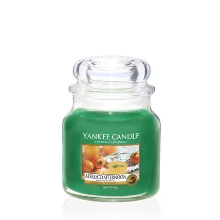 Alfresco Afternoon, Giara Media - Yankee Candle