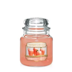 White Strawberry Bellini, Giara Media - Yankee Candle