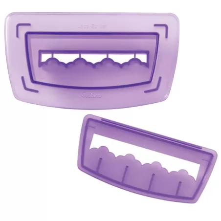 Forma Timbrataglia Bordo Ghirlanda