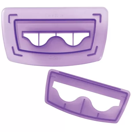 Forma Timbrataglia Bordo Onde