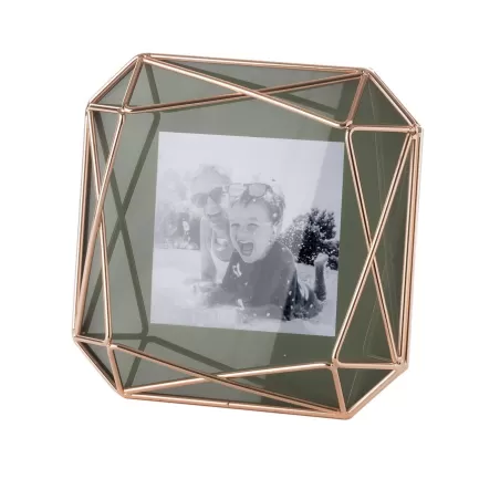 Cornice quadrata Cm. 17,5x17,5x4 (10x10) - L'oca Nera