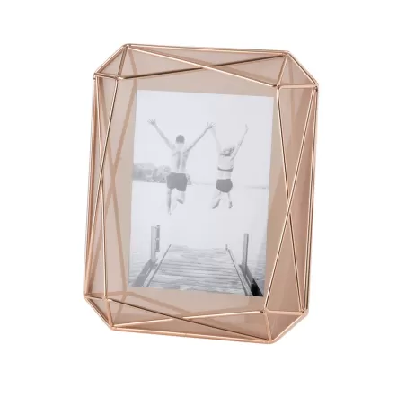 Cornice rettangolare grande Cm. 20,5x25,5x4 (13x18) - L'oca Nera