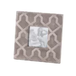 Cornice quadrata Cm. 19x19x2,5 (10x10) - L'oca Nera