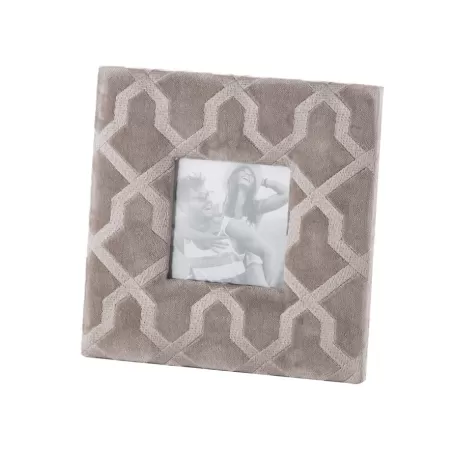 Cornice quadrata Cm. 19x19x2,5 (10x10) - L'oca Nera