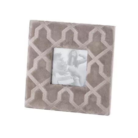 Cornice quadrata Cm. 19x19x2,5 (10x10) - L'oca Nera