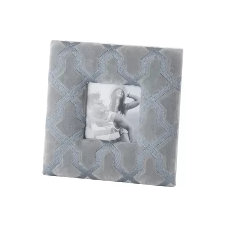 Cornice quadrata Cm. 19x19x2,5 (10x10) - L'oca Nera