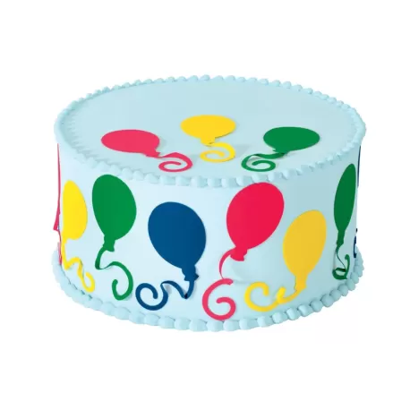 Forma Timbrataglia Palloncino