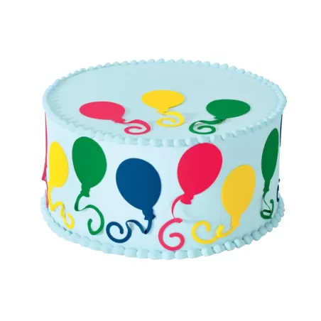 Forma Timbrataglia Palloncino