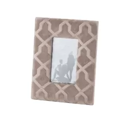 Cornice rettangolare Cm. 19x23,5x2,5 (10x15) - L'oca Nera