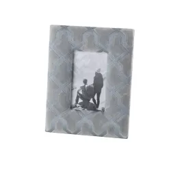 Cornice rettangolare Cm. 19x23,5x2,5 (10x15) - L'oca Nera