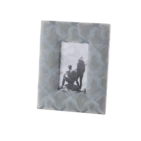 Cornice rettangolare Cm. 19x23,5x2,5 (10x15) - L'oca Nera