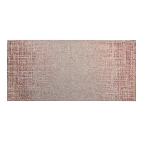 Tappeto rosa Cm. 85x180 - L'oca Nera