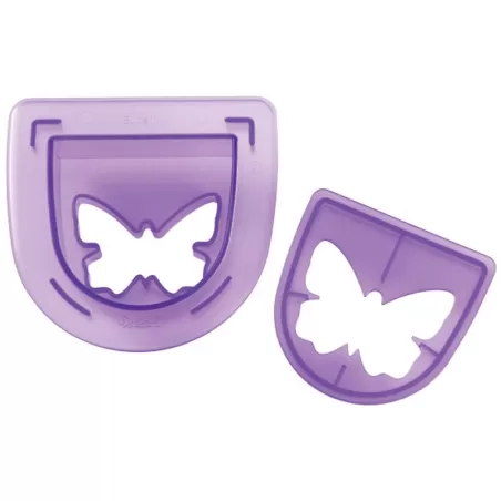 Forma Timbrataglia Farfalla