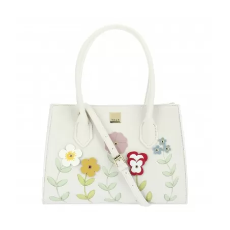 Borsa shopper in pu, Country - Thun