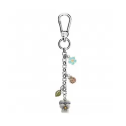 Portachiavi charm, Violetta - Thun