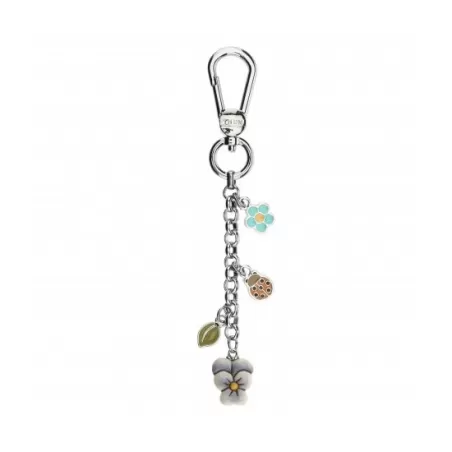 Portachiavi charm, Violetta - Thun